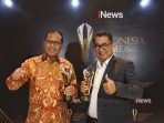 Makassar Raih Penghargaan Excellent Innovation In Sustainable Blue Economy