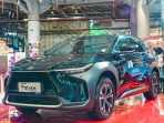 Kalla Toyota Carnaval di Nipah Park