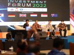 Makassar Invesment Forum (MIF) 2022