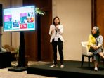People & Process Director KALLA, Disa Novianty