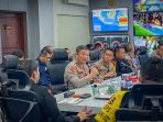 Rapat Pengamanan G20 Bali