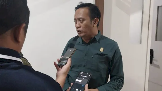Anggota DPRD Makassar, Basdir