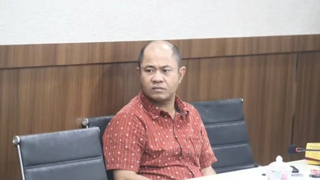 Anggota DPRD Makassar, Jufri Pabe