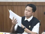 Anggota DPRD Makassar, Odhika Cakra Satriawan
