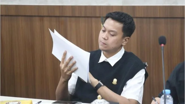 Anggota DPRD Makassar, Odhika Cakra Satriawan