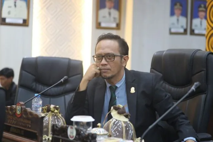 Basdir, anggota DPRD Makassar