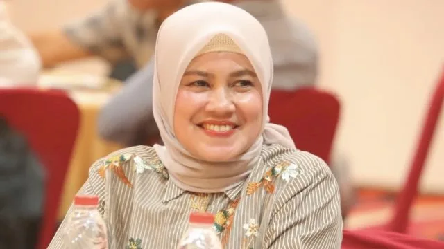 Anggota DPRD Kota Makassar, Andi Suhada Sappaile