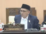 Ketua DPRD Makassar, Supratman