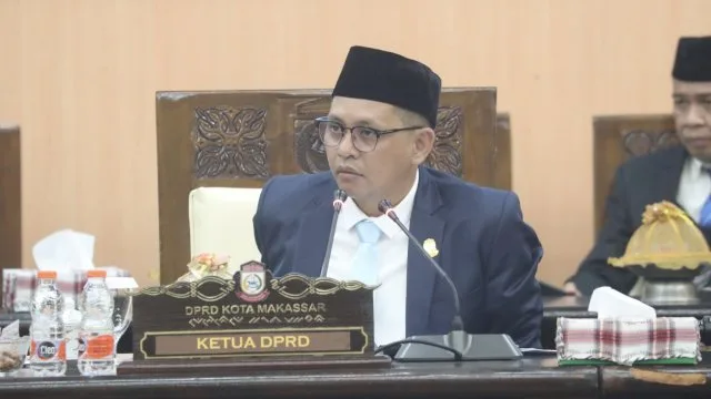 Ketua DPRD Makassar, Supratman