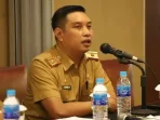 Sekretaris DPRD, Andi Rahmat Mappatoba