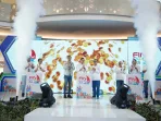 Seremoni pembukaan FIN expo 2025 di Makassar